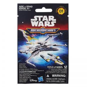 Hasbro Star Wars E7 Mini Pojazdy B3680