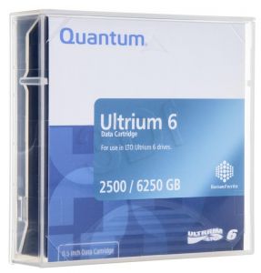 TAŚMA QUANTUM DO STREAMERA LTO-6 2,5/6,25 TB