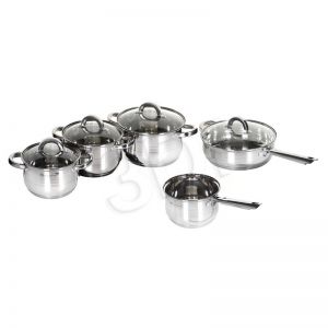 Komplet garnków Blaumann Gourmet Line BL 1410