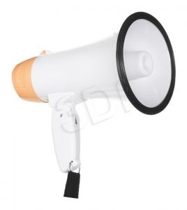 BLOW MEGAFON MP-513 PRZENOŚNY TYPU HORN