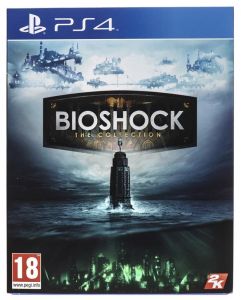 Gra PS4 Bioshock Collection EN
