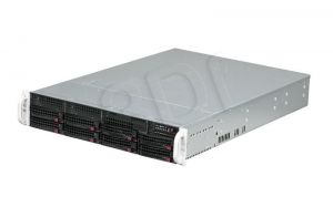 OBUDOWA SERWEROWA SUPERMICRO CSE-825TQ-R740LPB