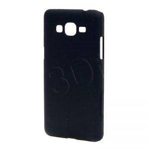 Hama Polska etui do telefonu Rubber 5\ Samsung Galaxy Grand Prime czarne