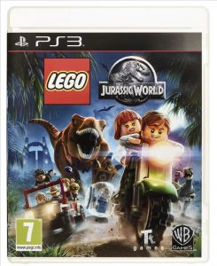 Gra PS3 Lego Jurassic World EN,PL