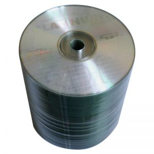 CD-R Platinum 700MB 52x 100szt. spindle