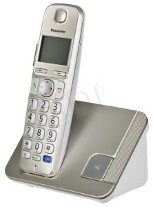 TELEFON PANASONIC KX-TGE 210 PDN