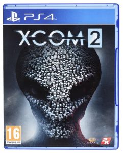 Gra PS4 XCOM 2 EN,PL