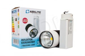 Abilite reflektor kierunkowy ( 2400lm 30W ciepła biel)