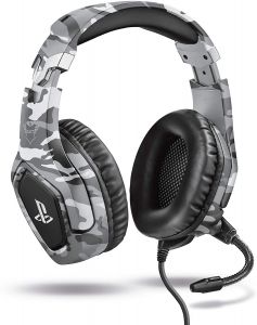 słuchawki trust gaming gxt488 moro