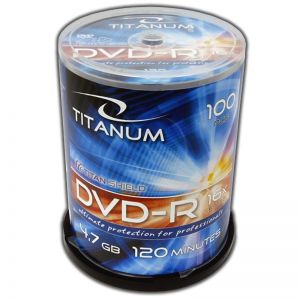 DVD-R Esperanza 1310 4,7GB 16x 100szt. cake