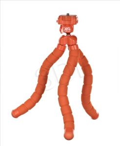 Statyw Go-Pro X-Sories Big Bendy pomarańczowy
