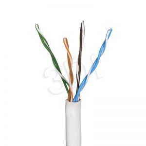 MADEX kabel, drut  U/UTP 4x2x0.5 kat.5e 305m - ULTRALINK - 100% miedź