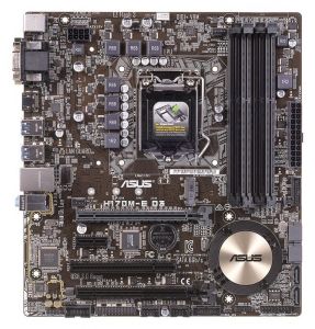 ASUS Płyta główna H170M-E D3 LGA 1151 Micro ATX