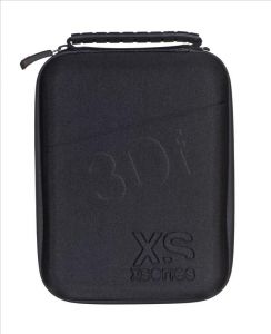 Pokrowiec na akcesoria Go-Pro X-Sories Capxule Small czarny