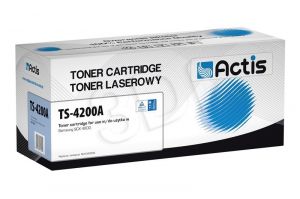 Actis TS-4200A toner Black do drukarki Samsung (zamiennik Samsung  SCX-D4200A) Supreme