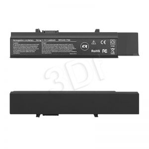 Bateria do laptopa Qoltec 52530.Y5XF9 ( Dell 4400mAh )