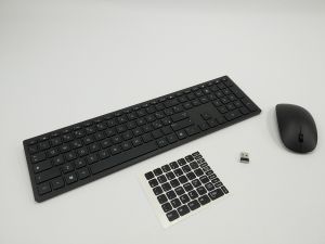 zestaw bezprzewodowy hp pavilion wireless 800 klawiatura i mysz