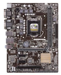 ASUS Płyta główna H110M-C LGA 1151 Micro ATX