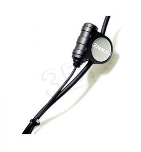 Mikrofon dookólny Zalman ZM-MIC1 (Czarny)