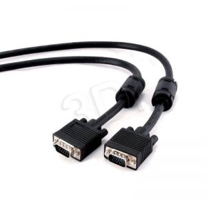 Kabel Gembird ( VGA - VGA 3m czarny )