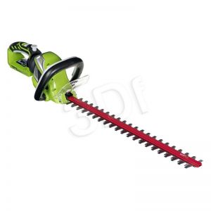 Nożyce do żywopłotu GreenWorks G40HT61K2 (40V z akumulatorem 2Ah i ładowarką)