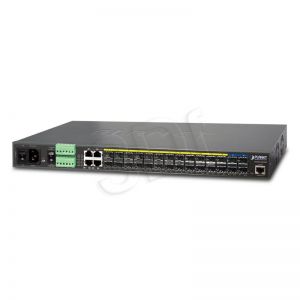 PLANET MGSW-28240F Switch 24xSFP + 4xSFP+ 10G L2/L4