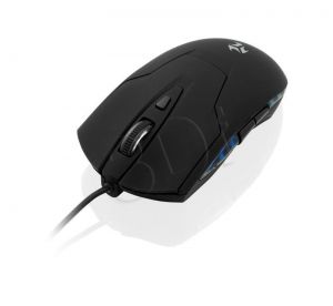 I-Box Mysz przewodowa optyczna iX2 1600dpi czarny