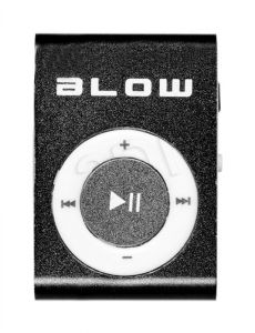 Blow odtwarzacz MP3 mini czarno-biały