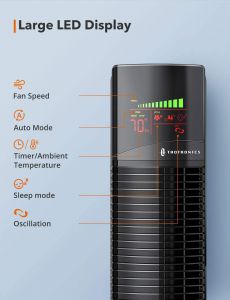 wentylator kolumnowy taotronics tt-tf002