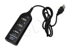 Koncentrator USB Esperanza EA116