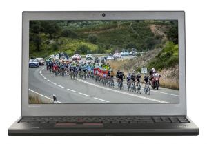 LENOVO ThinkPad T550 i5-5200U 4GB 15,6\ FHD 500+8GB HD5500 Win7P W10P Czarny 20CK003KPB 3Y