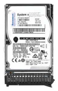 Dysk HDD LENOVO 2,5\ 900GB SAS-3 10000obr/min Kieszeń hot-swap [00AJ071]