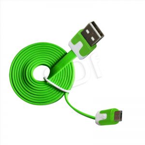 Kabel Msonic MLU527NE ( A-B M-M PVC 1m zielony )