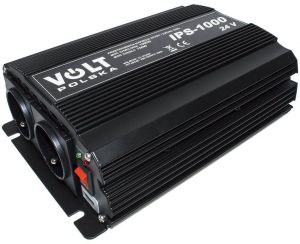 przetwornica volt polska ips-1000 24v / 230v 700/1000 w - możliwość montażu - zadzwoń: 34 333 57 04