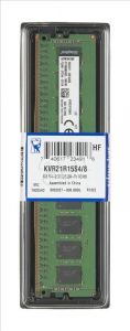 Kingston KVR21R15S4/8 DDR4 DIMM 8GB 2133MHz (1x8GB) Rejestrowana ECC