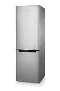Chłodziarko-zamrażarka Samsung RB31FSRNDSA/EF (595x1850x668mm metaliczny grafit A+)