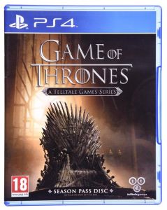 Gra PS4 Game of Thrones PL