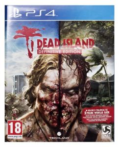 Gra PS4 Dead Island Definitive Edition PL