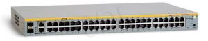 Switch Allied Telesis AT-8000S/48 ( L2 48x10/100Mbps, 2x10/100/1000Mbps, 2xSFP )