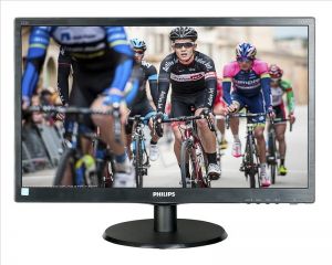 MONITOR PHILIPS LED 21,5