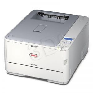 Drukarka laserowa kolorowa OKI C301DN