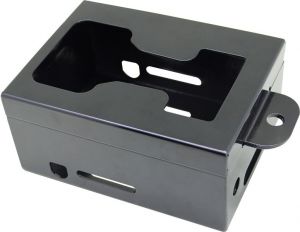 obudowa metalowa box do fotopułapek redleaf rd1000/rd1006 - możliwość montażu - zadzwoń: 34 333 57 0