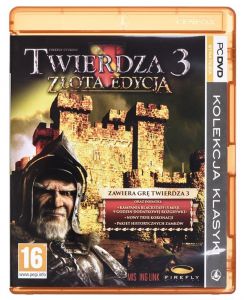 Gra PC Twierdza 3 Złota Edycja EN