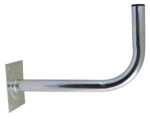 uchwyt antenowy l500 (50 cm) - możliwość montażu - zadzwoń: 34 333 57 04 - 37 sklepów w całej polsce