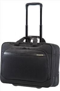 Samsonite Torba na notebooka 39V09010 /WH 17,3 czarny