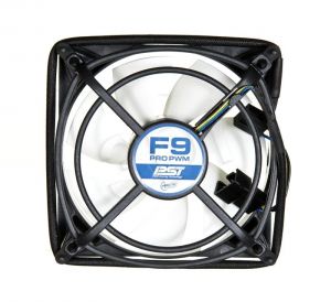 Wentylator Arctic Cooling  F9 PRO PWM PST 92x92x34mm 2000obr/min