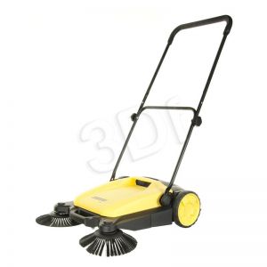 Odkurzacz Karcher S 650 (bezworkowy czarno-żółty)