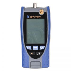 IDEAL tester okablow.  VDV II Plus ID-R158002,  Interfejs Coax, RJ11, RJ45, funkcje:::: wykrywanie i