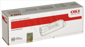 OKI Toner Czarny C610-TB=44315308=C610, 8000 str.