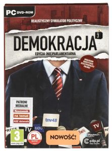 Gra PC Democracy 3 Collectors PL